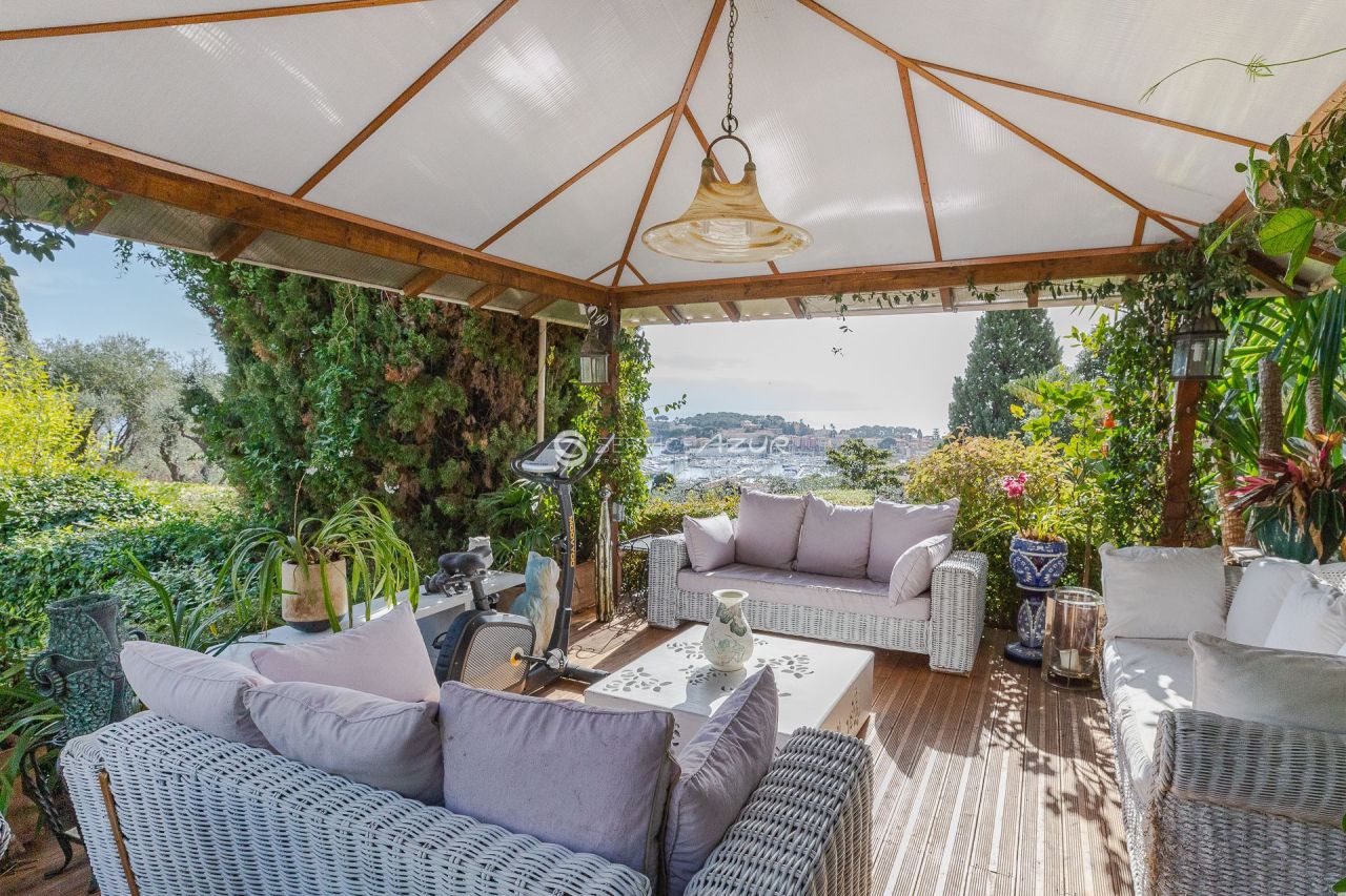 Вилла в Сен-Жан-Кап-Ферра, Франция, 250 м² - фото 7