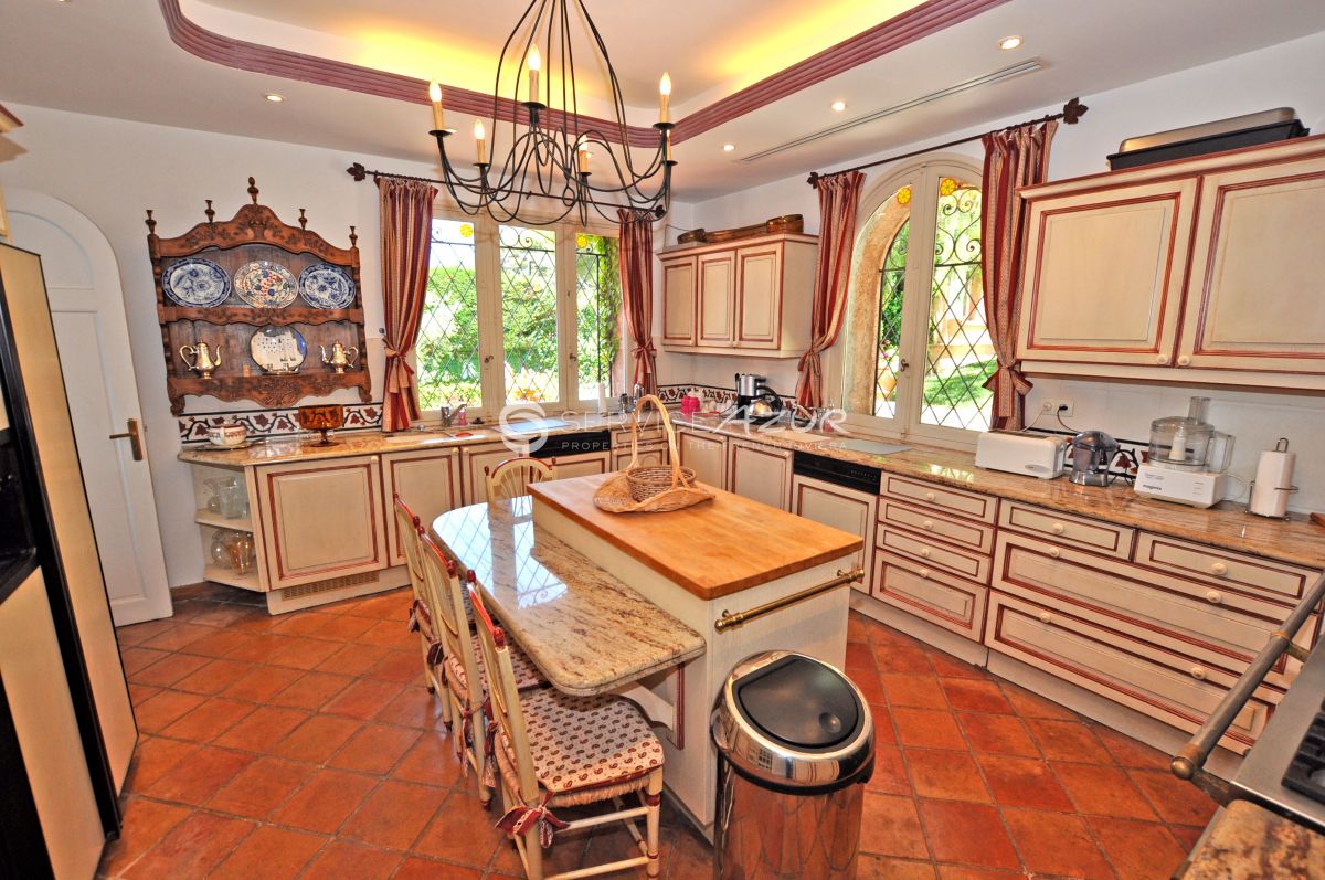 Вилла в Сен-Жан-Кап-Ферра, Франция, 400 м² - фото 7