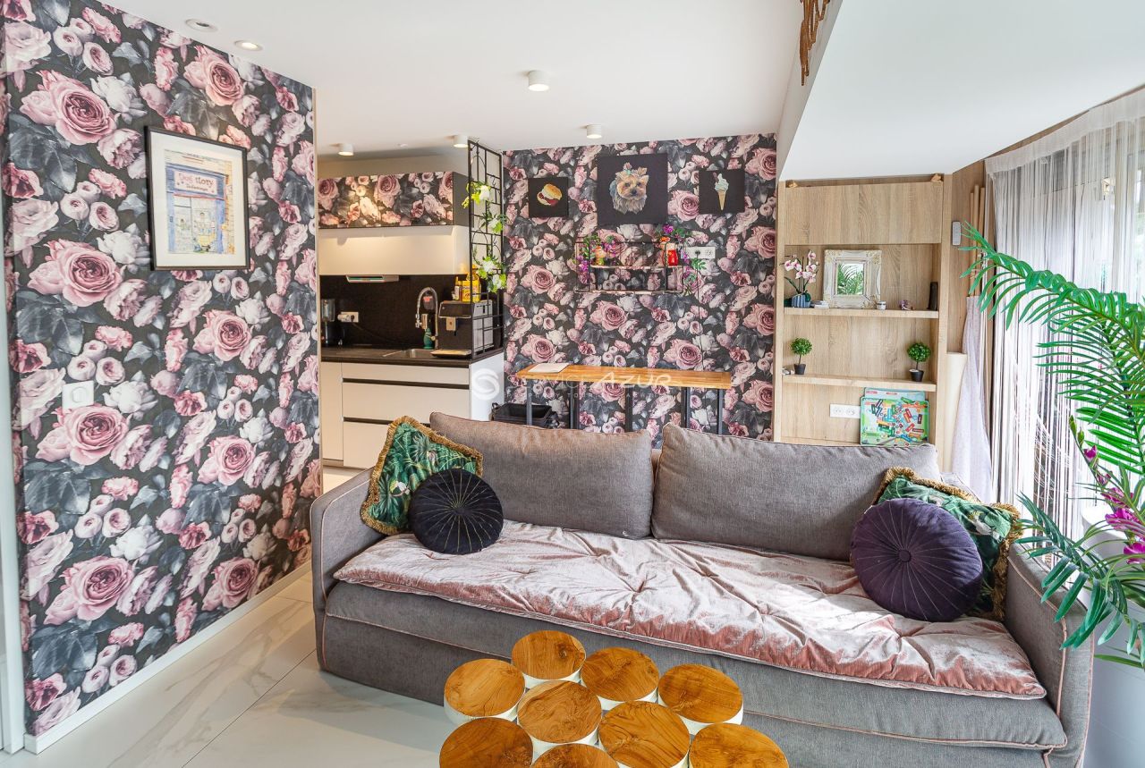 Апартаменты в Вильнёв-Лубе, Франция, 40 м² - фото 7