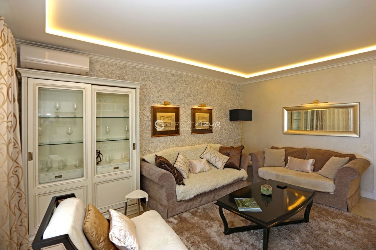 Апартаменты в Вильнёв-Лубе, Франция, 80 м² - фото 7