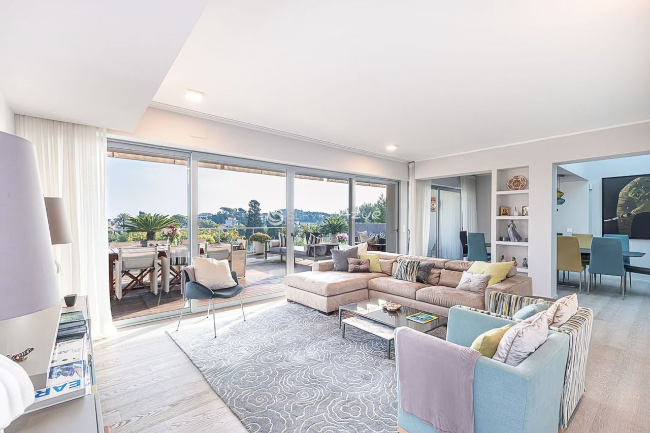 Вилла в Сен-Жан-Кап-Ферра, Франция, 300 м² - фото 7