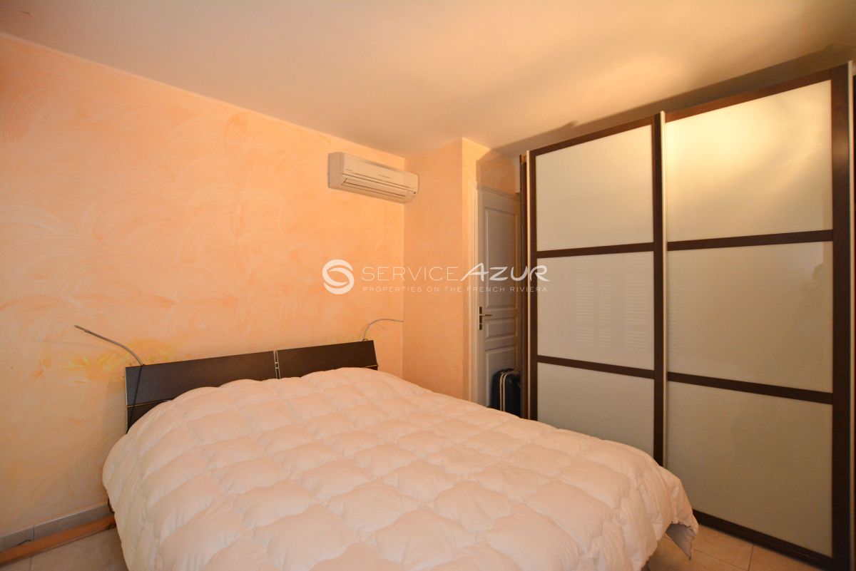 Апартаменты в Вильфранш-сюр-Мер, Франция, 65 м² - фото 7