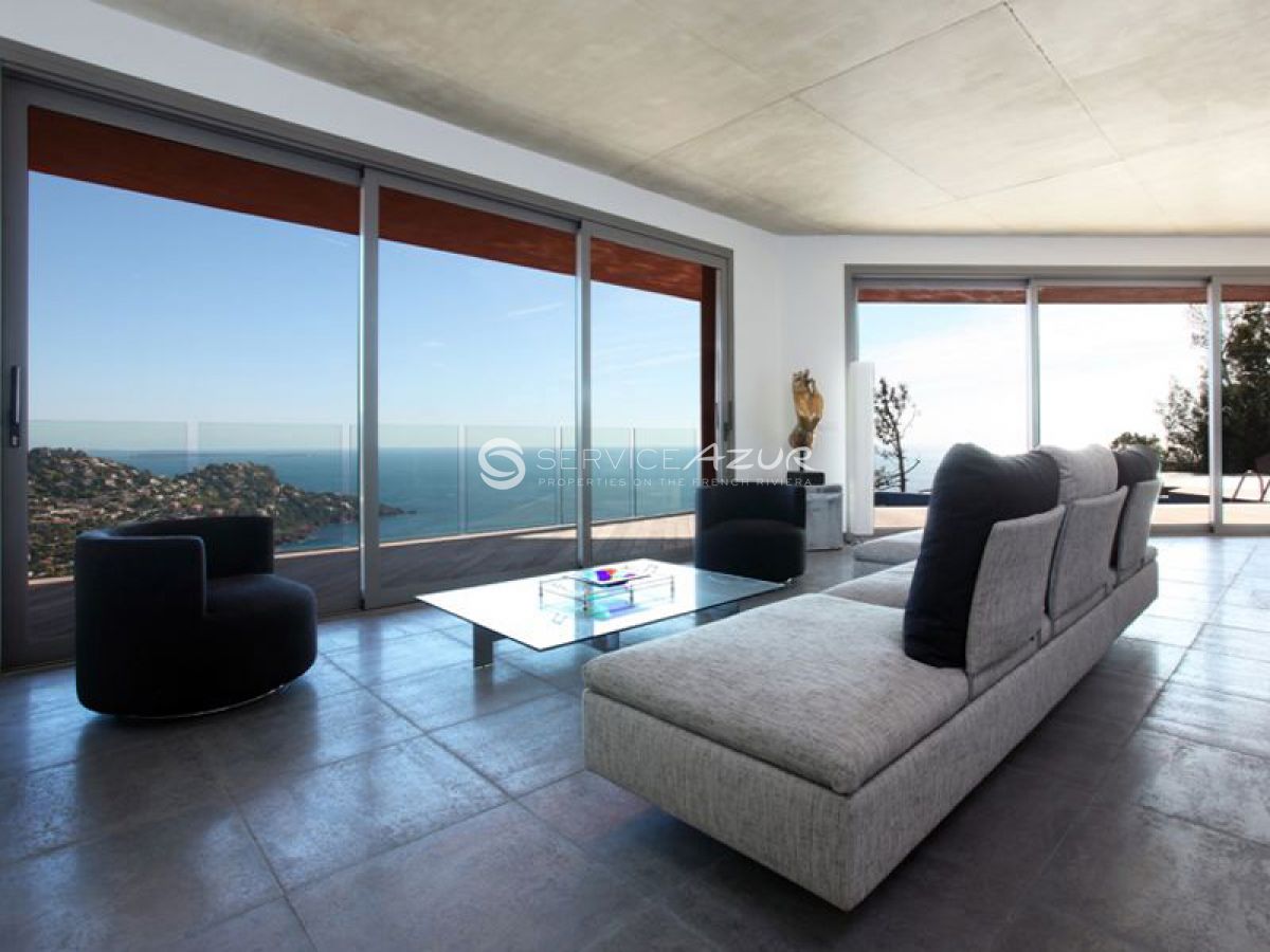 Вилла в Теуль-сюр-Мер, Франция, 380 м² - фото 7