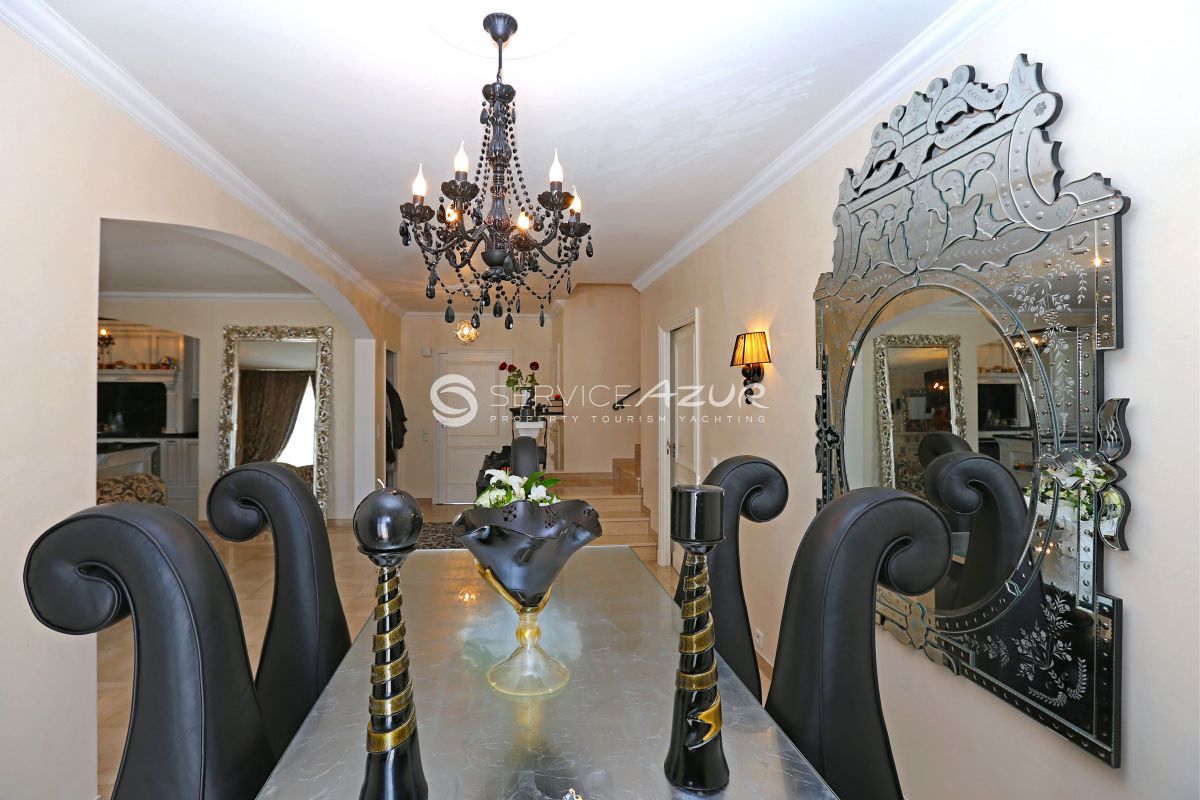 Вилла в Вильнёв-Лубе, Франция, 310 м² - фото 7