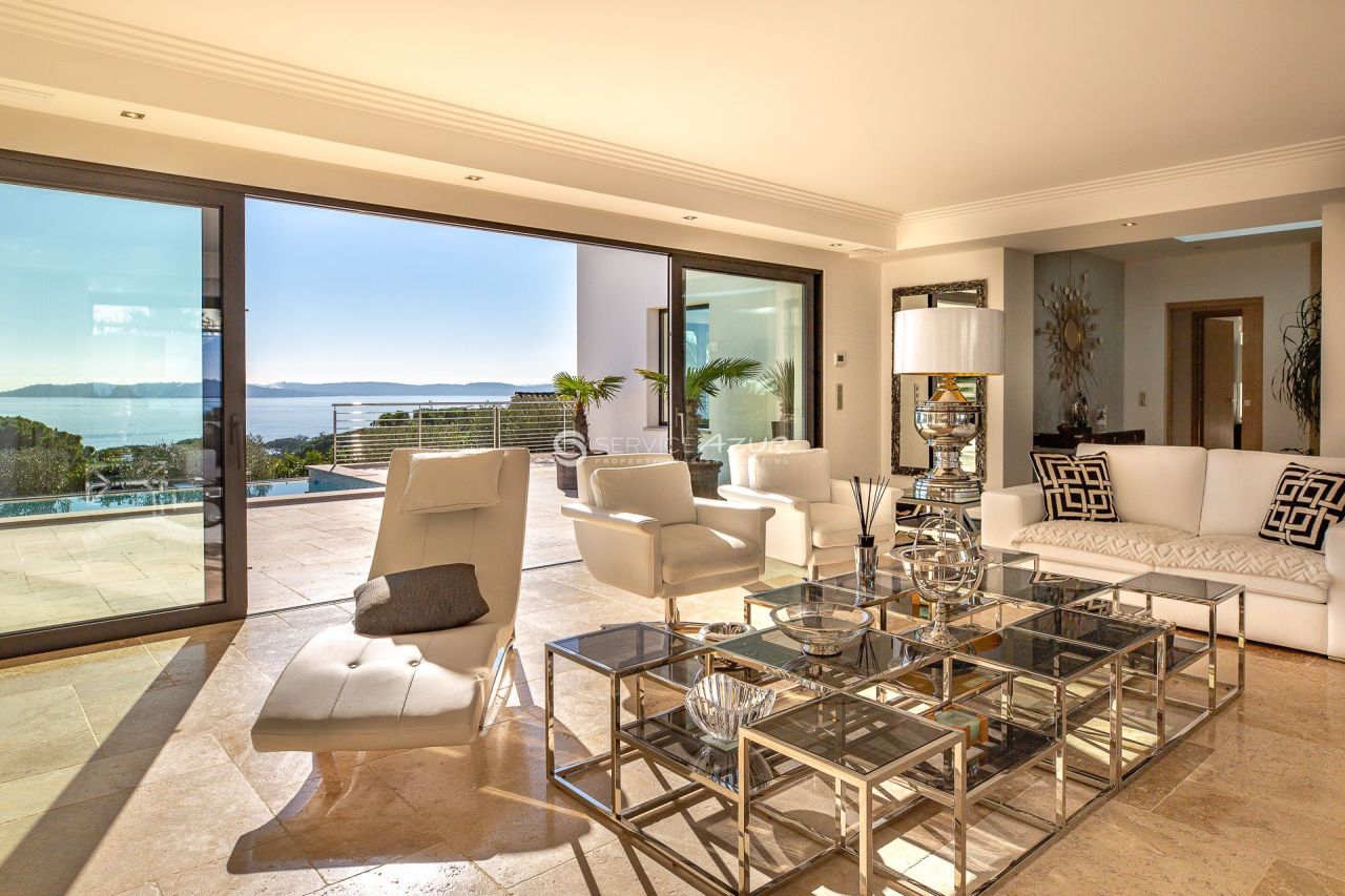 Вилла в Сен-Максиме, Франция, 325 м² - фото 7