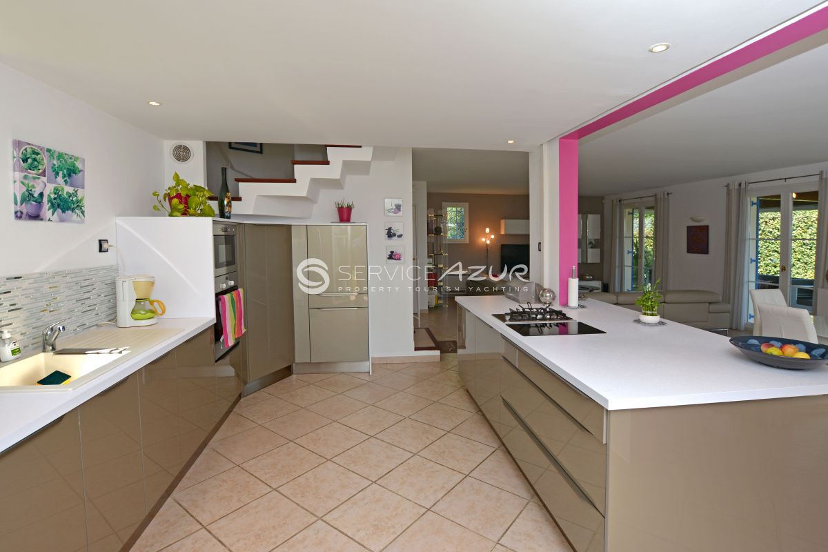 Вилла в Вильнёв-Лубе, Франция, 160 м² - фото 7