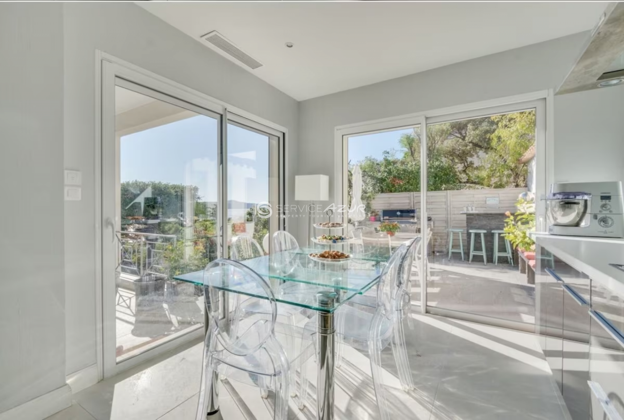 Вилла в Сен-Максиме, Франция, 400 м² - фото 7