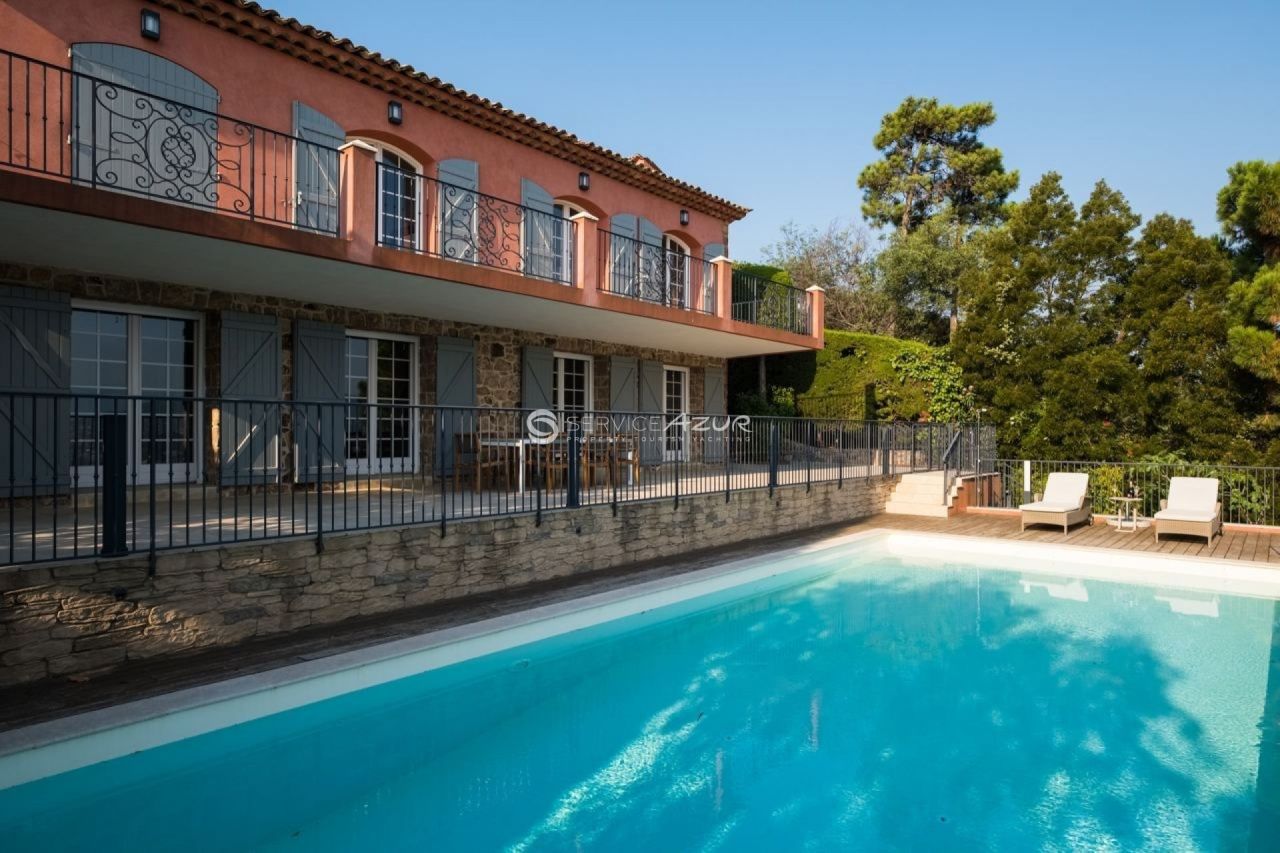 Вилла в Теуль-сюр-Мер, Франция, 300 м² - фото 7