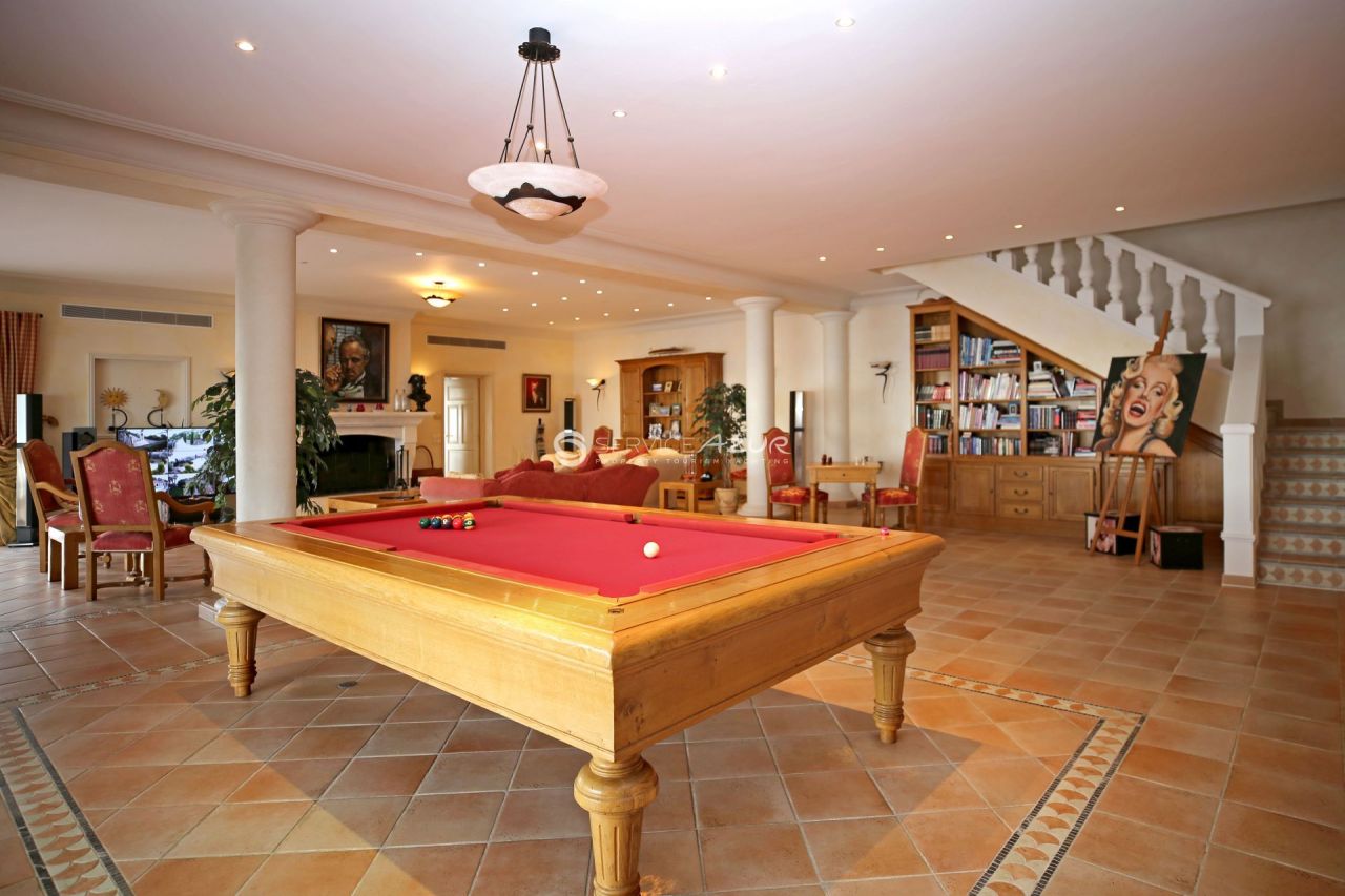 Вилла в Теуль-сюр-Мер, Франция, 500 м² - фото 7