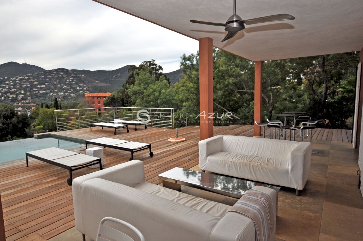 Вилла в Теуль-сюр-Мер, Франция, 250 м² - фото 7