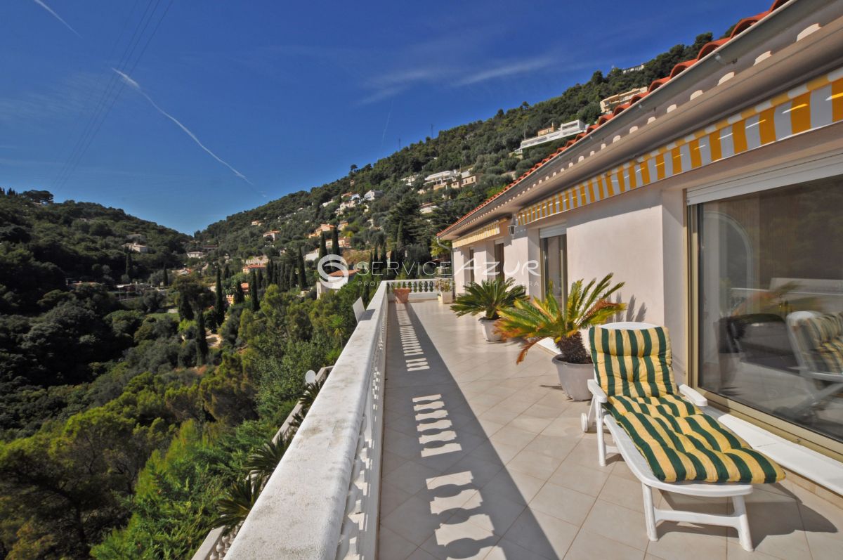 Вилла в Вильфранш-сюр-Мер, Франция, 240 м² - фото 7