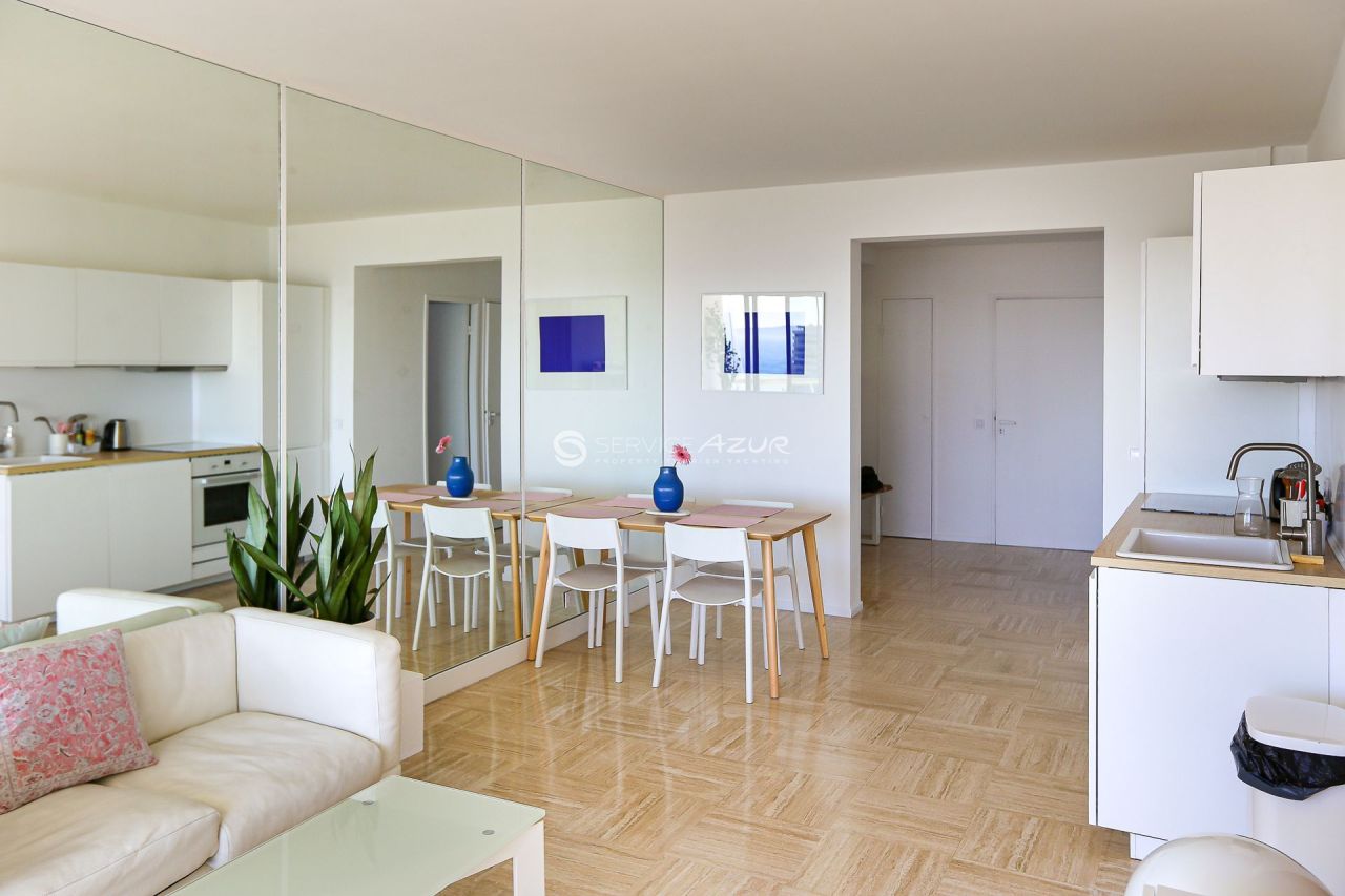 Апартаменты в Вильнёв-Лубе, Франция, 61 м² - фото 7