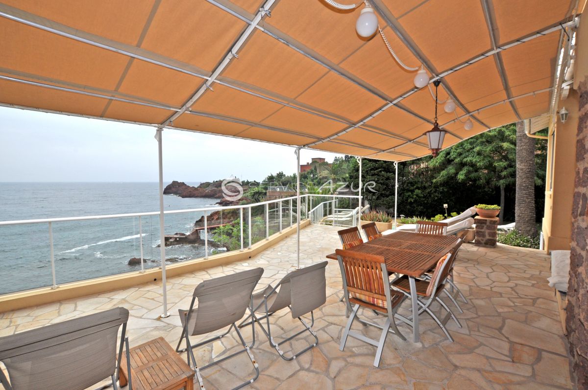 Вилла в Теуль-сюр-Мер, Франция, 150 м² - фото 7