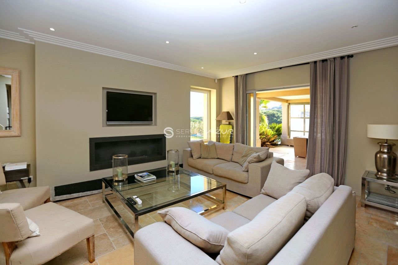 Вилла в Сен-Максиме, Франция, 205 м² - фото 7