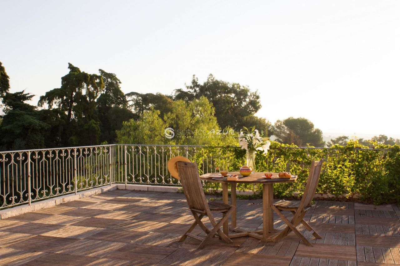 Вилла в Вильнёв-Лубе, Франция - фото 7