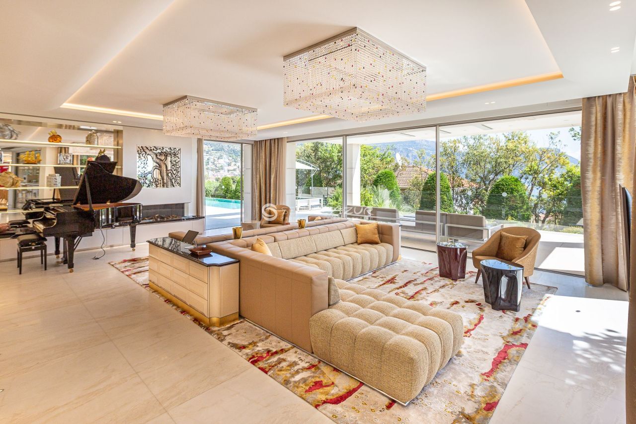 Вилла в Сен-Жан-Кап-Ферра, Франция, 900 м² - фото 7