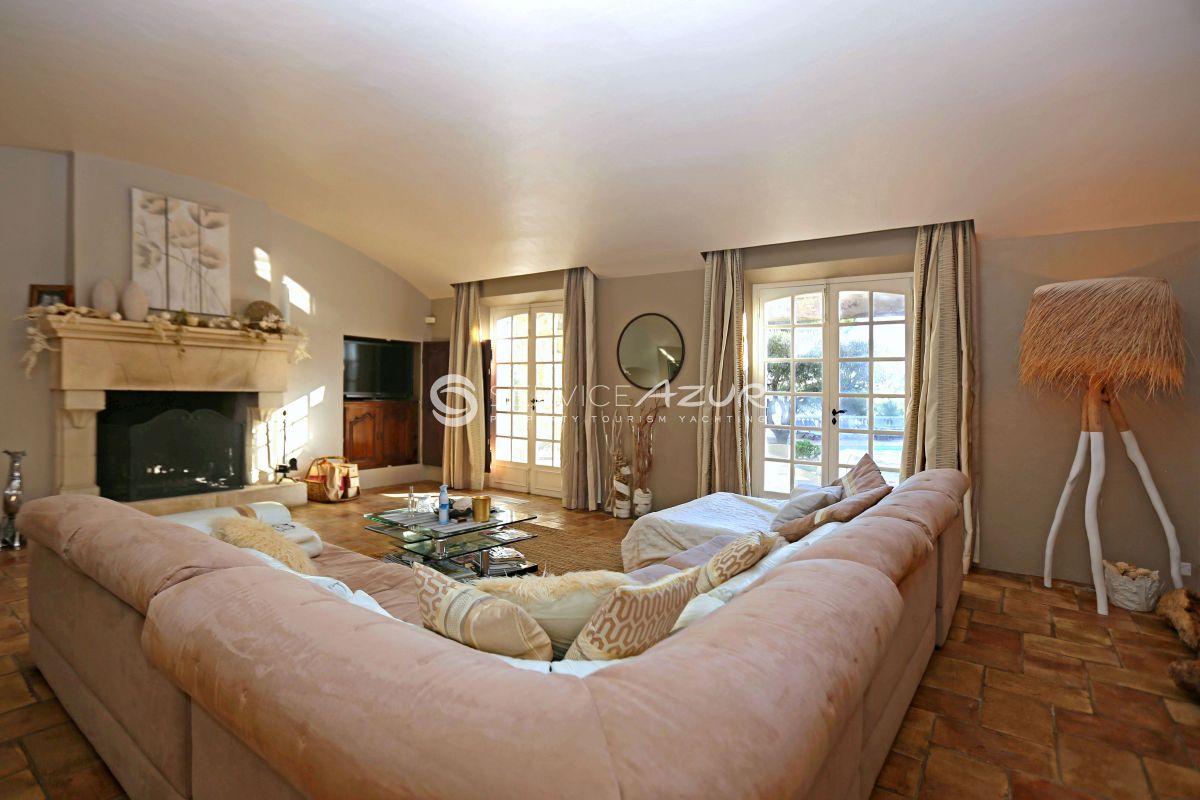 Вилла в Сен-Максиме, Франция, 350 м² - фото 8