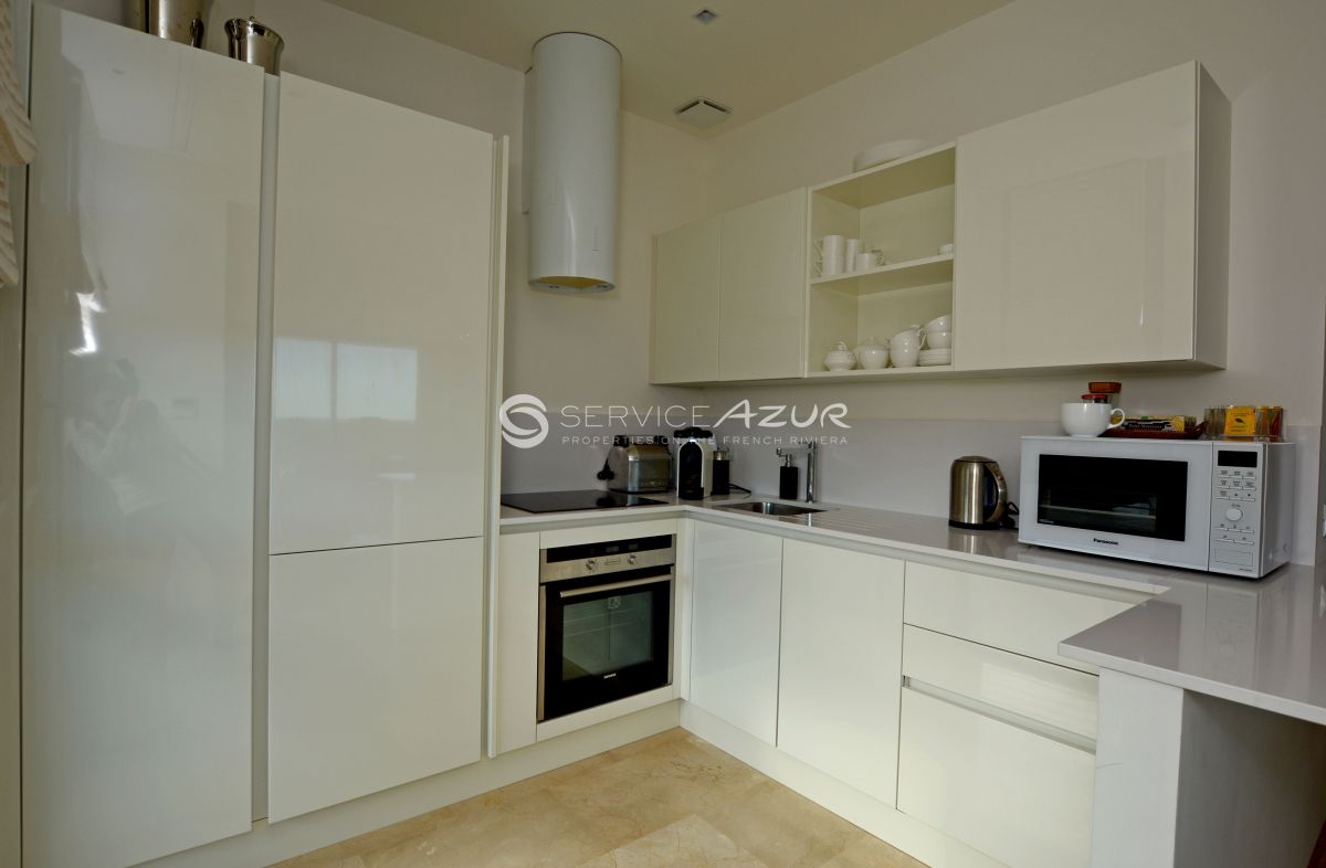 Апартаменты в Сен-Максиме, Франция, 120 м² - фото 8