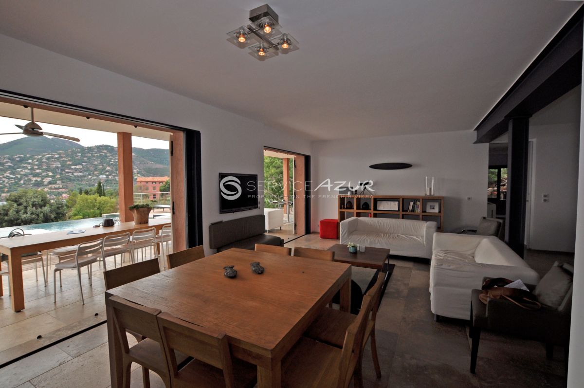 Вилла в Теуль-сюр-Мер, Франция, 250 м² - фото 8