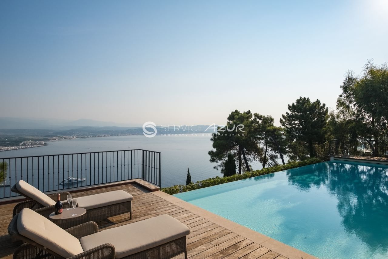 Вилла в Теуль-сюр-Мер, Франция, 300 м² - фото 8