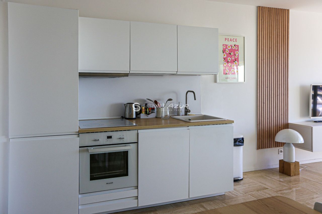 Апартаменты в Вильнёв-Лубе, Франция, 61 м² - фото 8