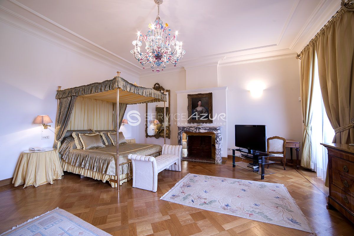 Вилла в Вильфранш-сюр-Мер, Франция, 2 800 м² - фото 8