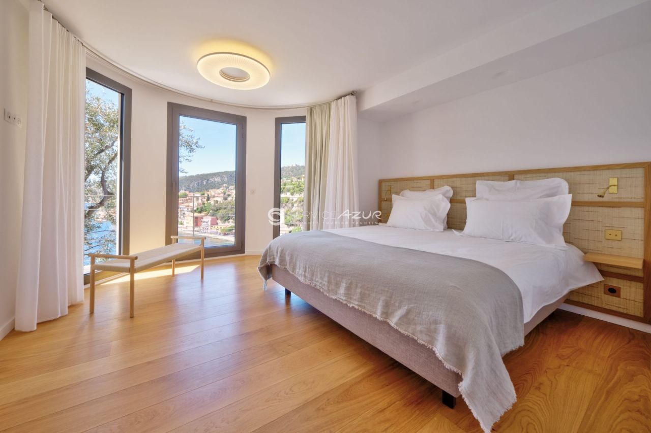 Вилла в Вильфранш-сюр-Мер, Франция, 230 м² - фото 8