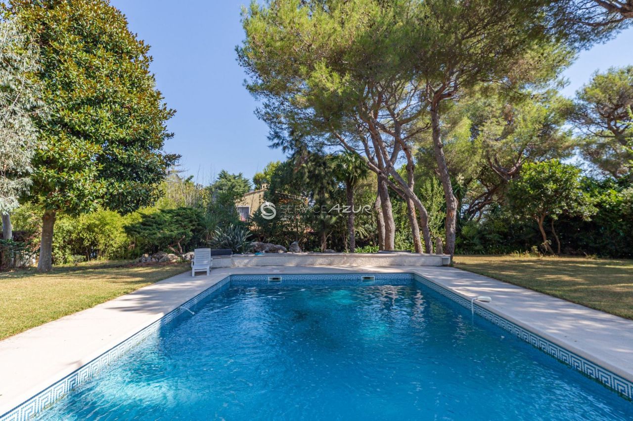 Вилла в Сен-Жан-Кап-Ферра, Франция, 380 м² - фото 8