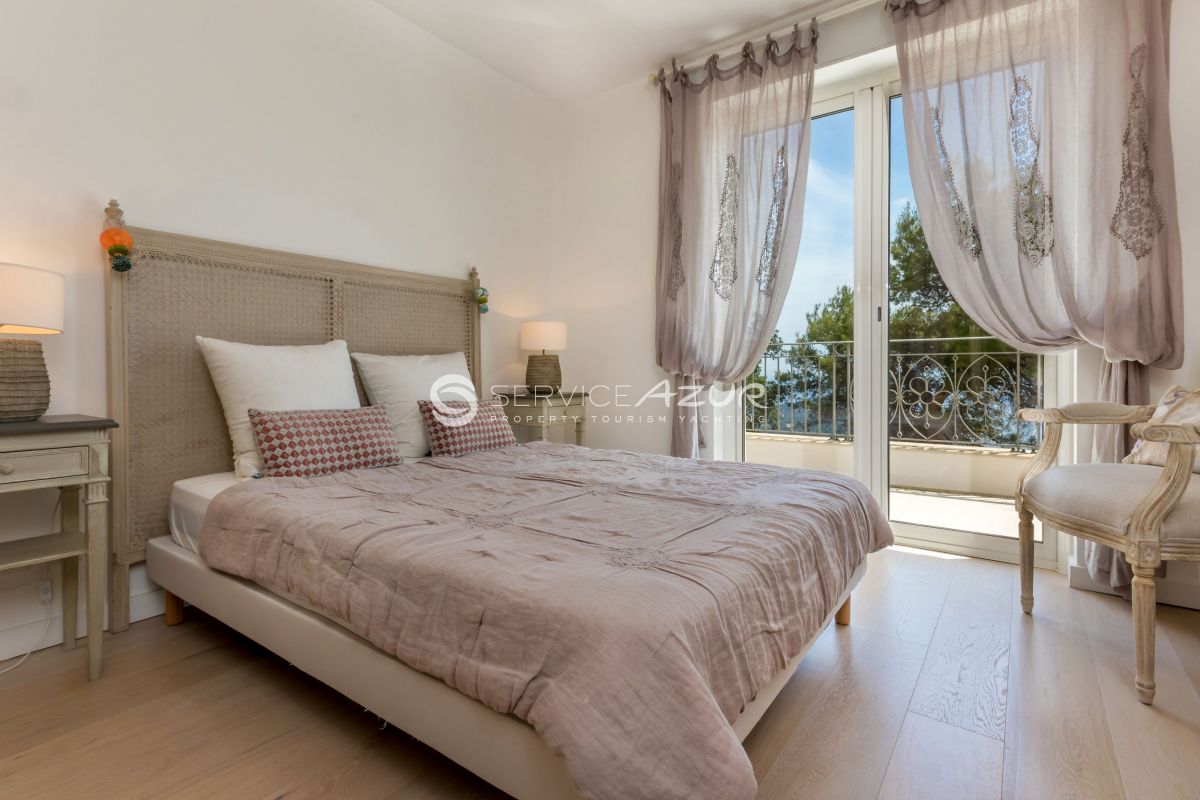 Вилла в Вильфранш-сюр-Мер, Франция, 300 м² - фото 8