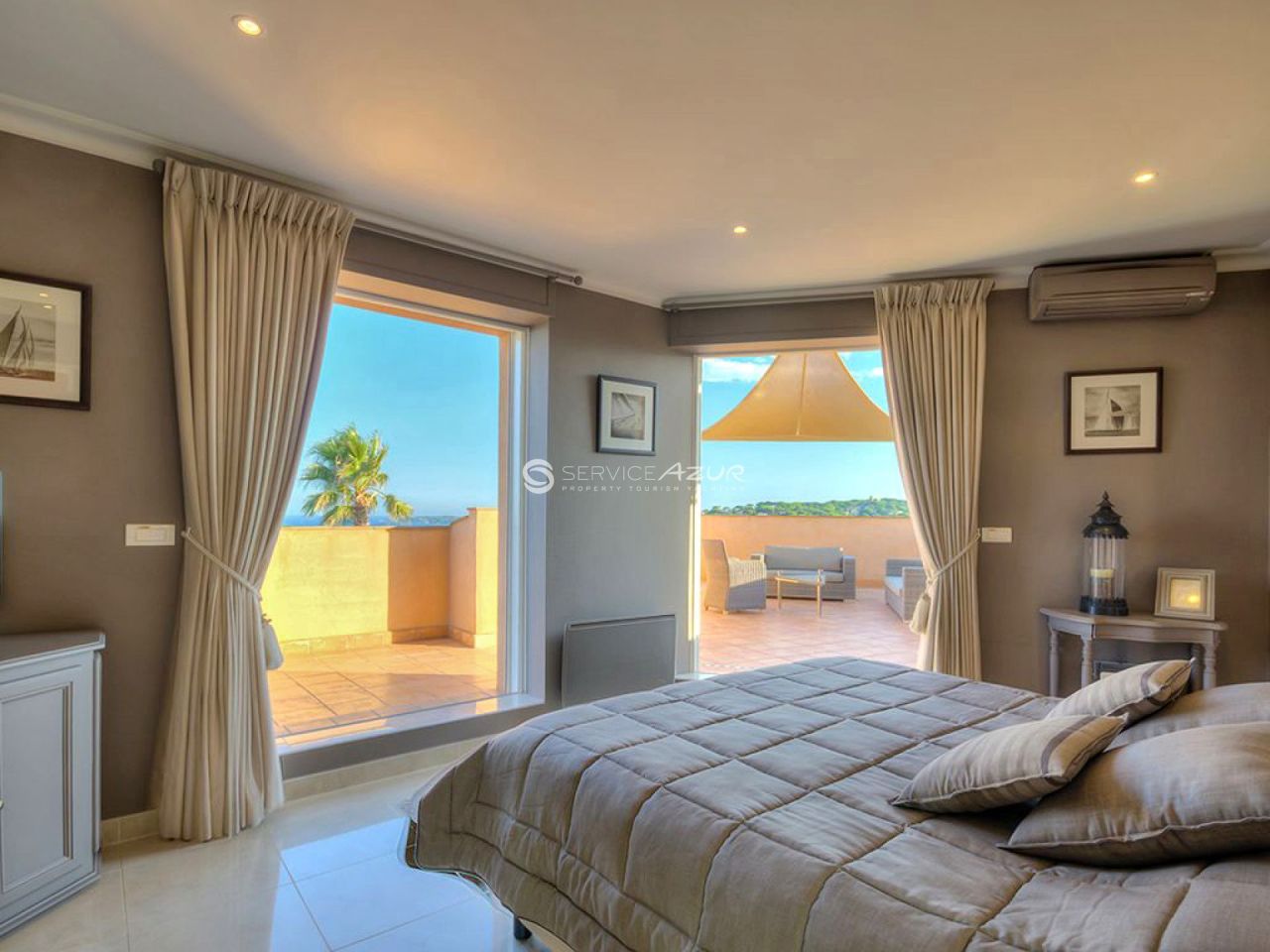 Вилла в Сен-Максиме, Франция, 300 м² - фото 8