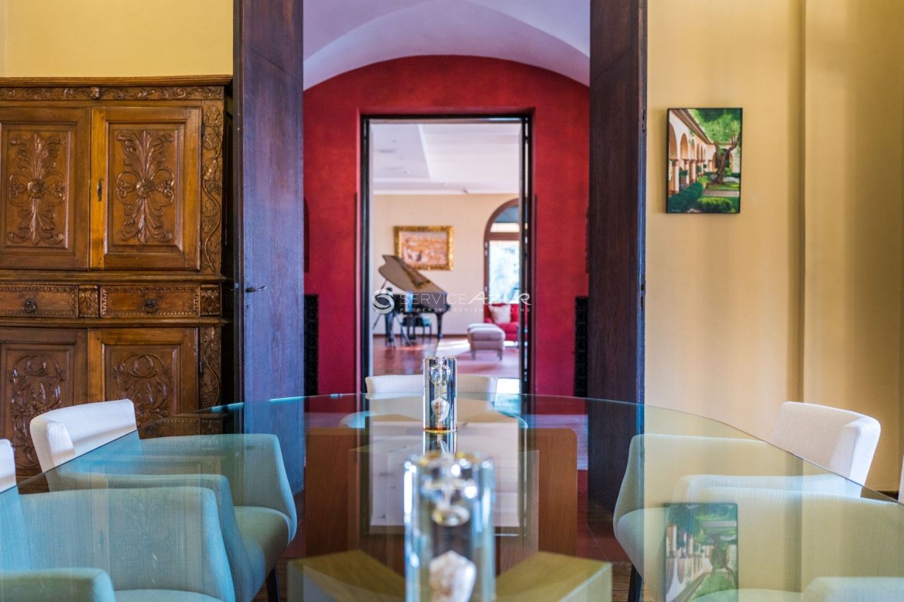 Вилла в Сен-Жан-Кап-Ферра, Франция, 990 м² - фото 8