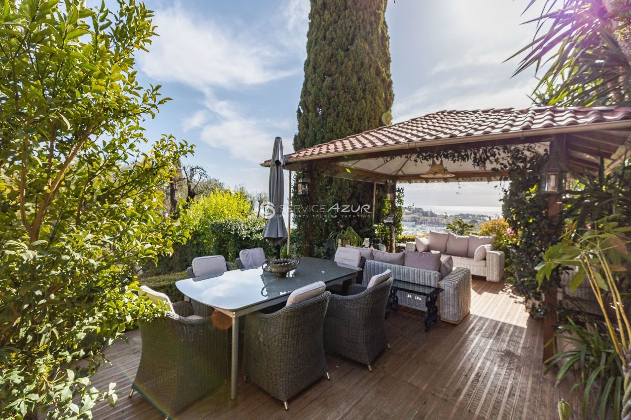 Вилла в Сен-Жан-Кап-Ферра, Франция, 250 м² - фото 8