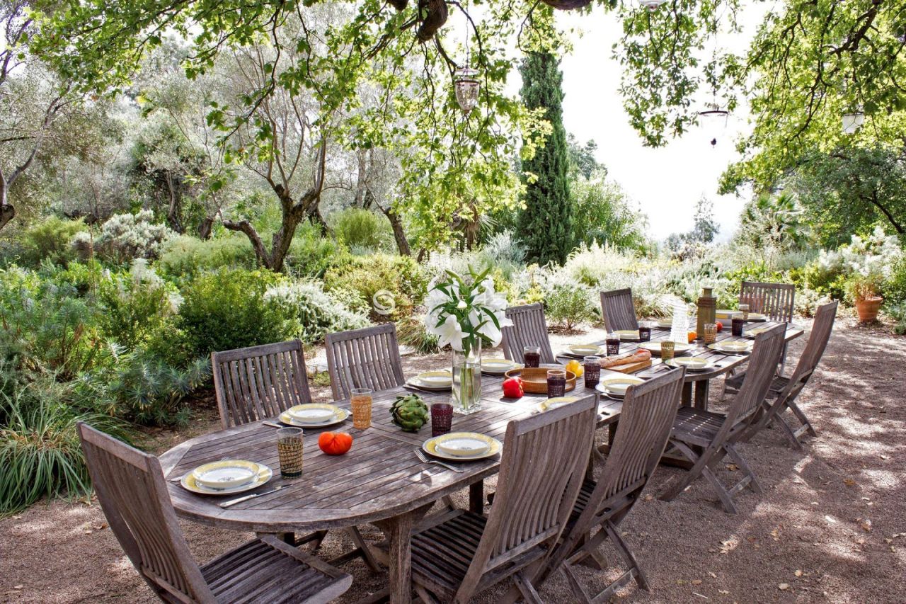 Вилла в Вильнёв-Лубе, Франция - фото 8