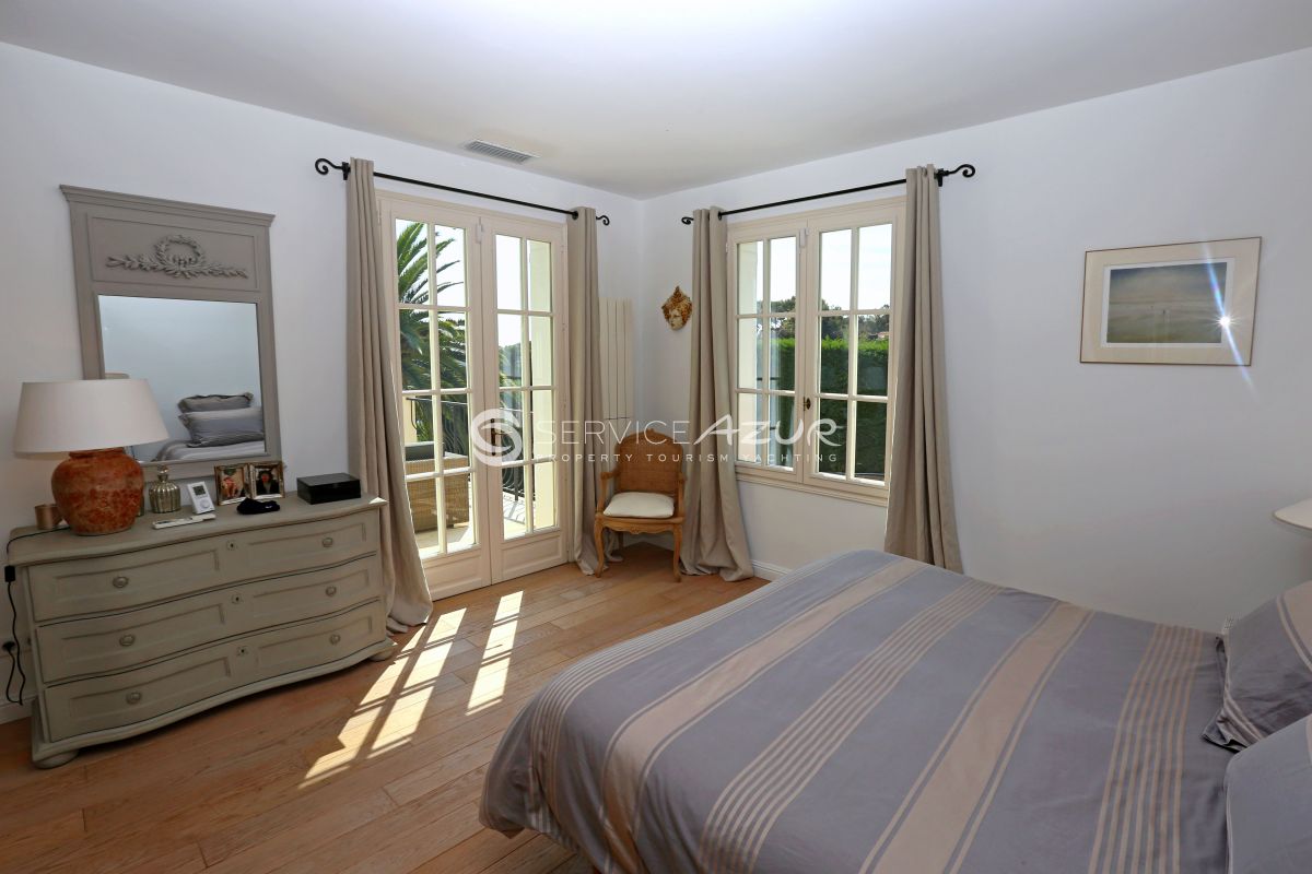 Вилла в Вильфранш-сюр-Мер, Франция, 240 м² - фото 8