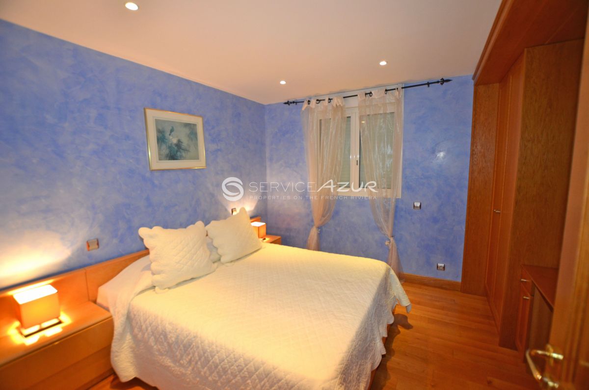 Вилла в Вильфранш-сюр-Мер, Франция, 120 м² - фото 8