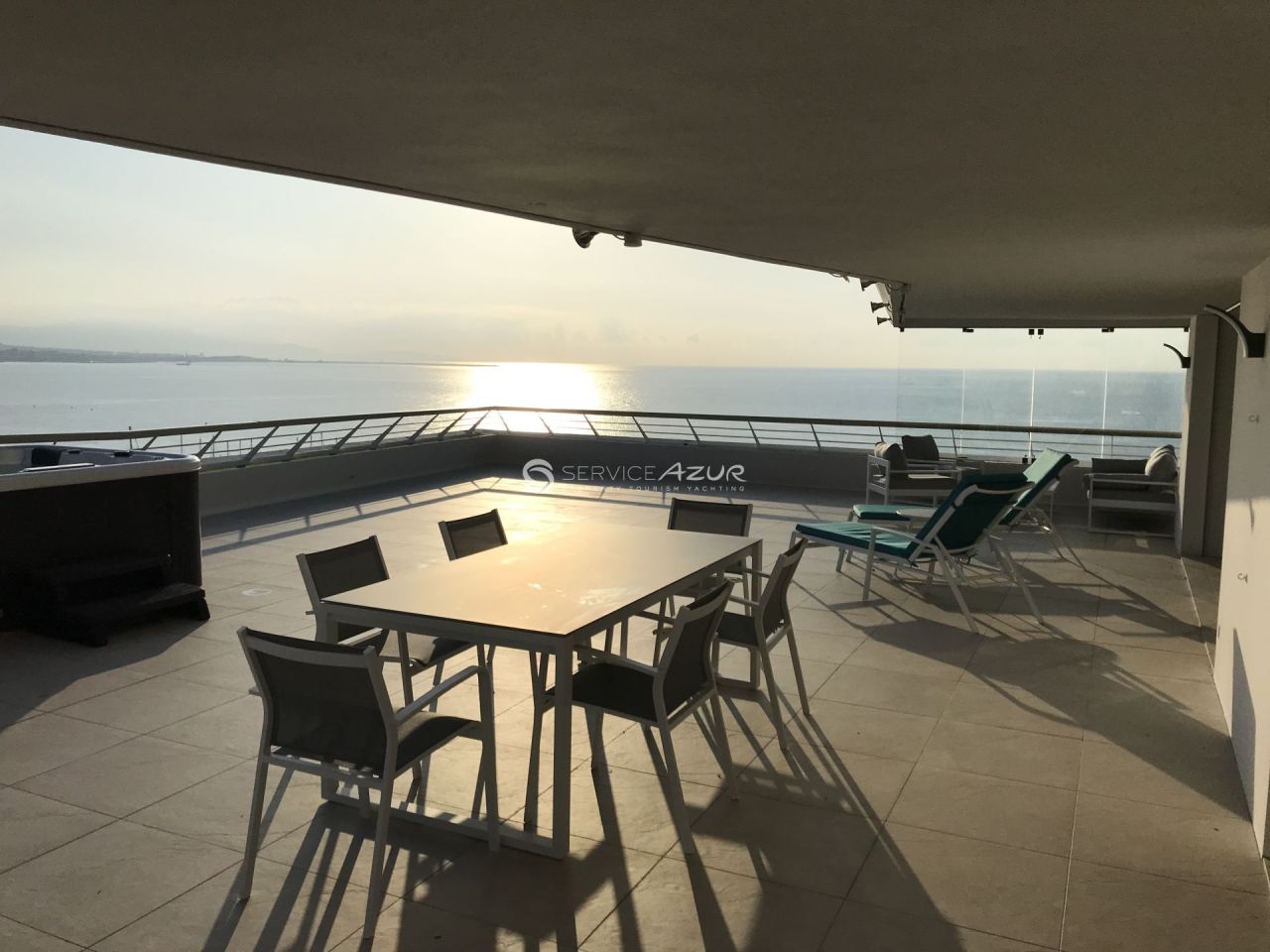 Апартаменты в Вильнёв-Лубе, Франция, 130 м² - фото 8