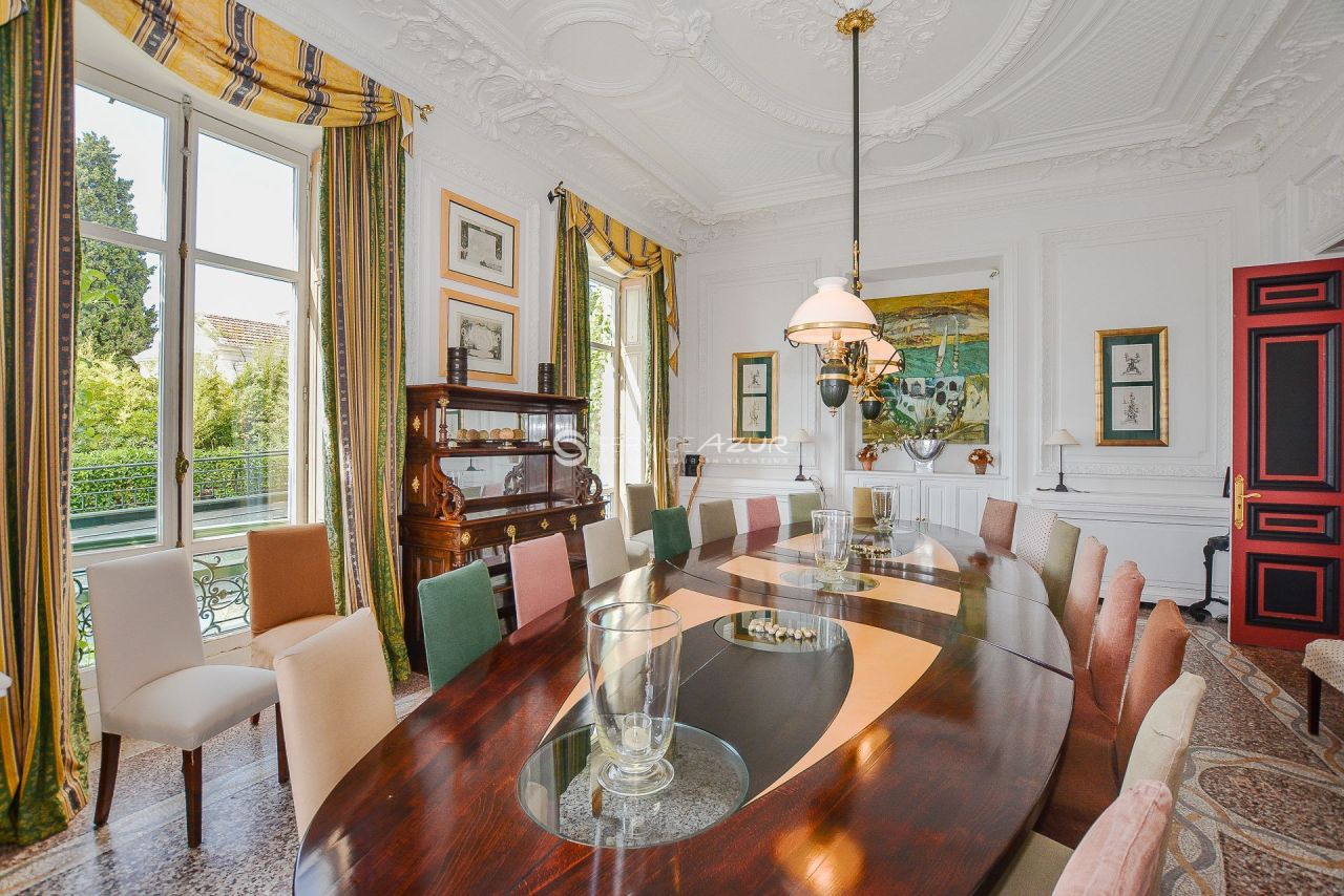 Вилла в Вильфранш-сюр-Мер, Франция, 1 000 м² - фото 8