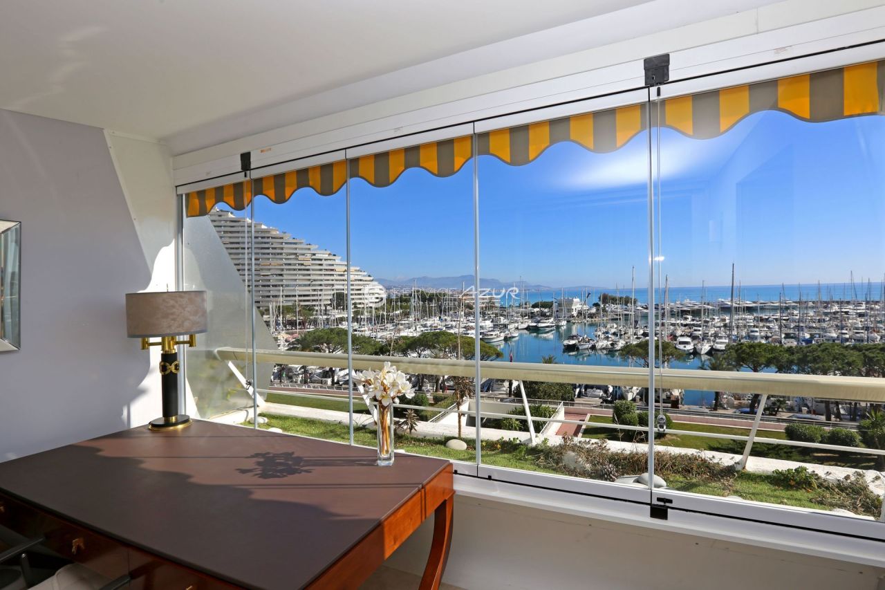 Апартаменты в Вильнёв-Лубе, Франция, 80 м² - фото 8