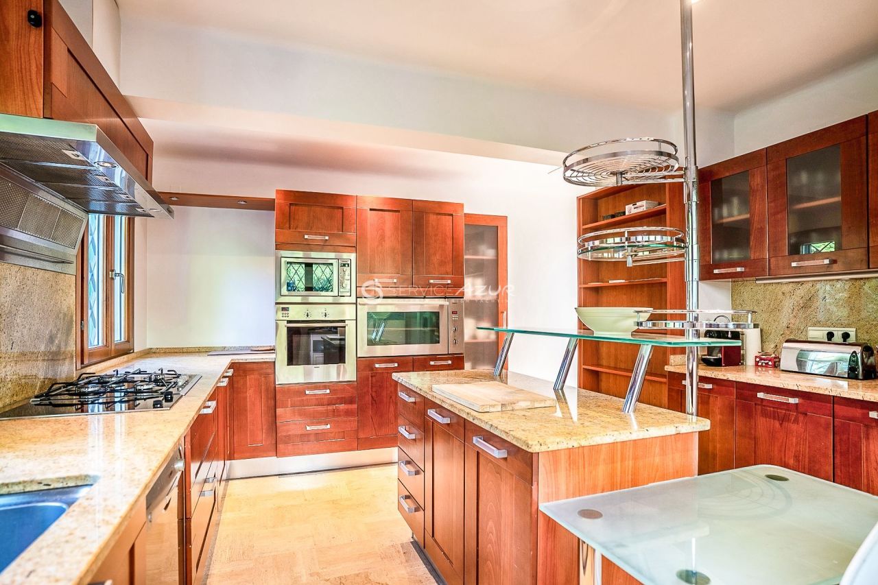 Вилла в Сен-Жан-Кап-Ферра, Франция, 290 м² - фото 8