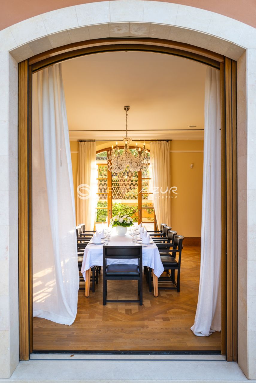 Вилла в Сен-Жан-Кап-Ферра, Франция, 1 150 м² - фото 8