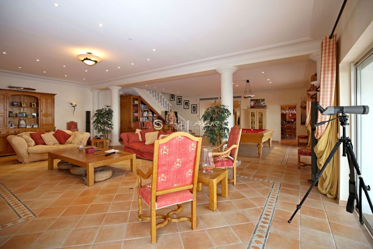 Вилла в Теуль-сюр-Мер, Франция, 500 м² - фото 8