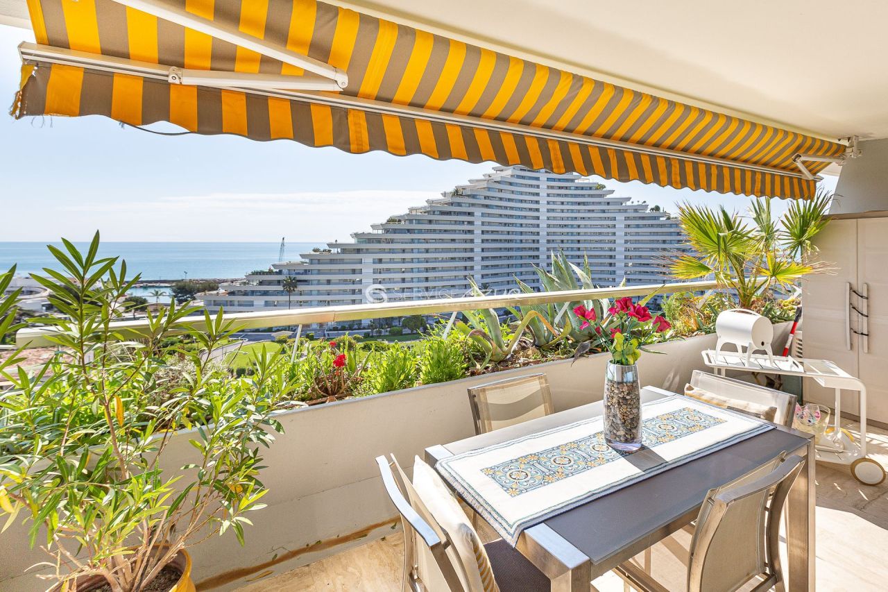 Апартаменты в Вильнёв-Лубе, Франция, 60 м² - фото 9