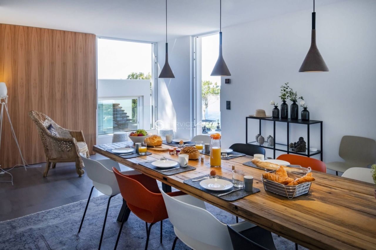 Вилла в Вильфранш-сюр-Мер, Франция, 290 м² - фото 9