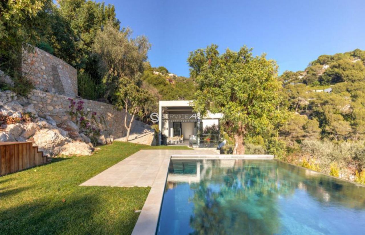 Вилла в Вильфранш-сюр-Мер, Франция, 360 м² - фото 9