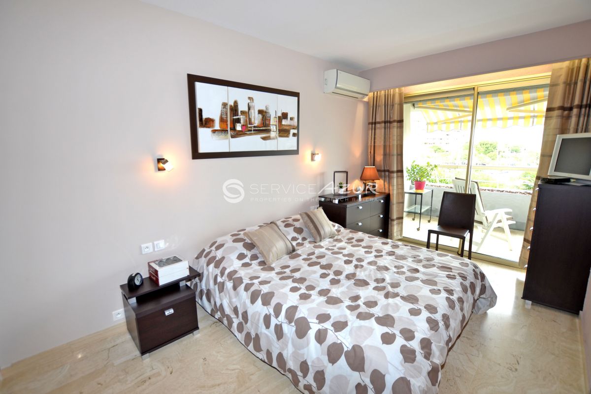 Апартаменты в Вильнёв-Лубе, Франция, 54 м² - фото 9