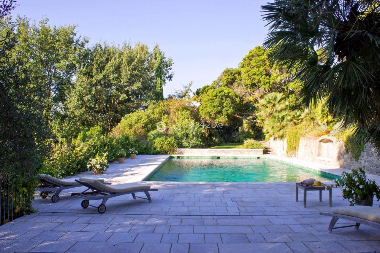 Вилла в Вильнёв-Лубе, Франция - фото 9