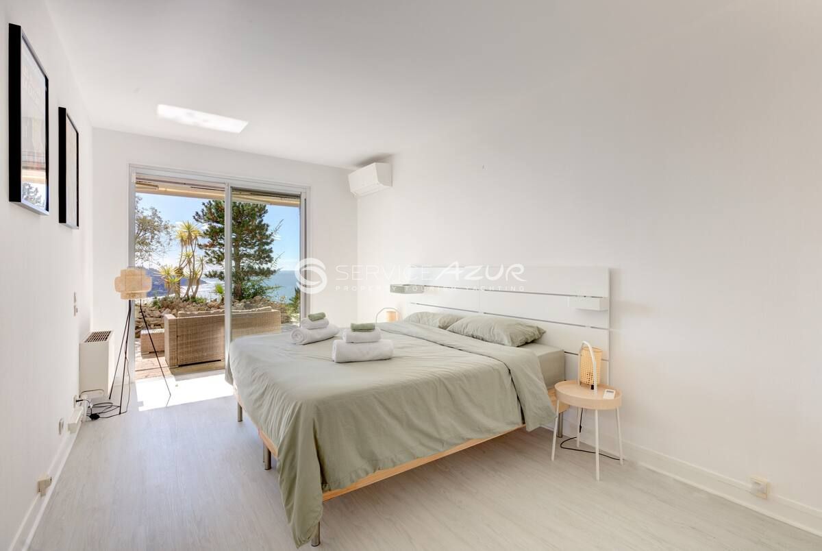 Апартаменты в Вильфранш-сюр-Мер, Франция, 150 м² - фото 9