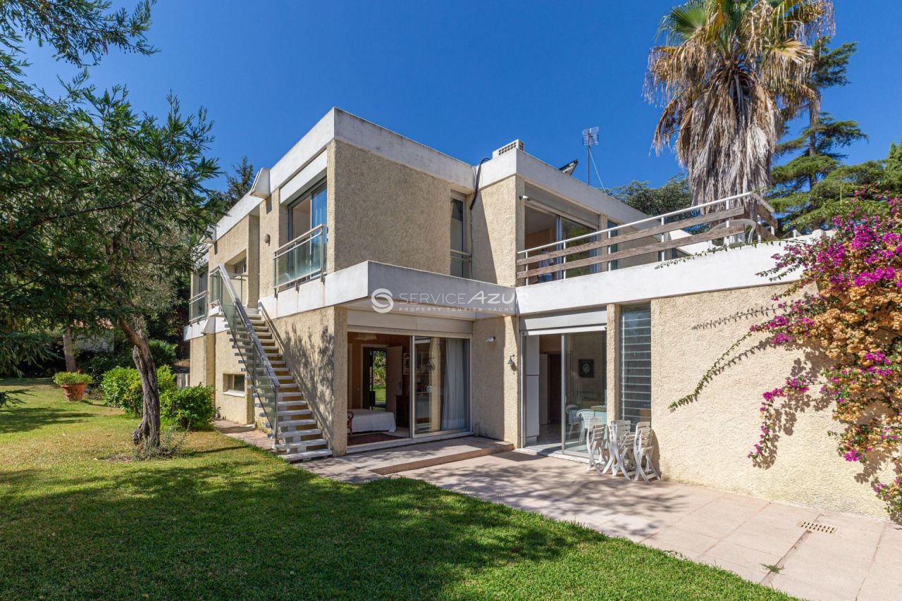 Вилла в Сен-Жан-Кап-Ферра, Франция, 380 м² - фото 9