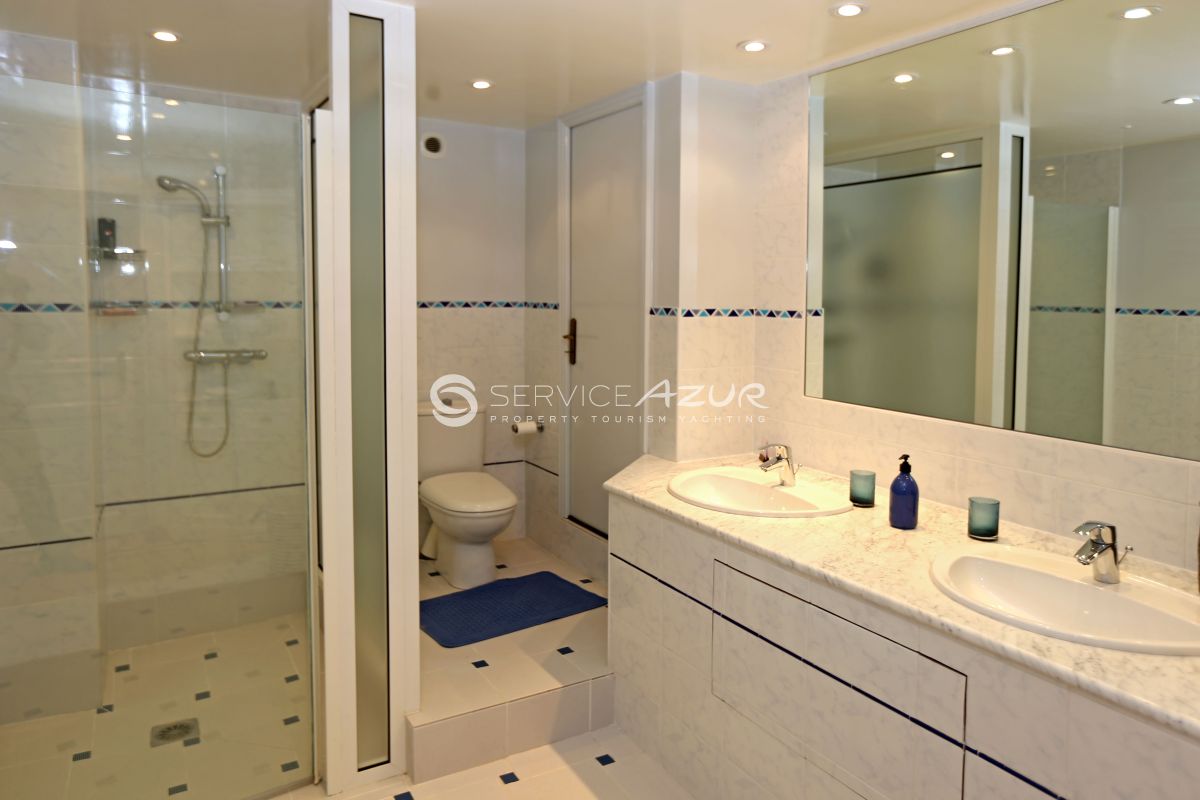 Вилла в Вильфранш-сюр-Мер, Франция, 240 м² - фото 9