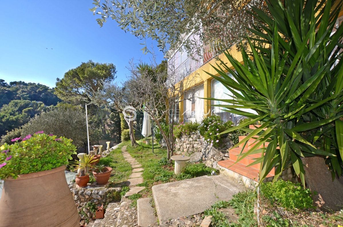 Вилла в Вильфранш-сюр-Мер, Франция, 220 м² - фото 9